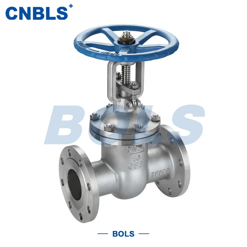 How Do Stainless Steel Gate Valves Work in Industrial Systems?