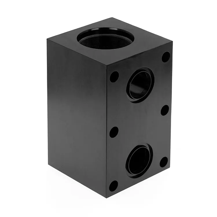 How Does a Hydraulic Valve Block Improve System Efficiency and Reliability?