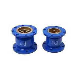 How Flange Check Valve Improves Flow Control and Prevents Backflow in Industrial Systems