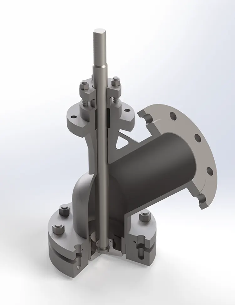 What Role Does Material Selection Play in the Longevity of Upward Expansion Discharge Valves