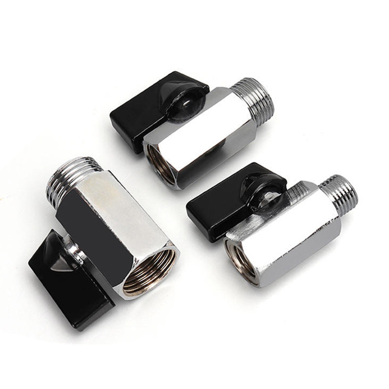 Why Choose Brass Mini Ball Valve With Aluminium Handle for Your Industrial Needs?