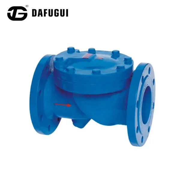 How Can the Right Check Valve Improve Flow Reliability in Real Projects?