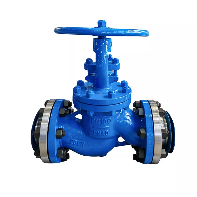 Why is Bonnet Extension Length Critical for the Performance of Low Temperature Globe Valves