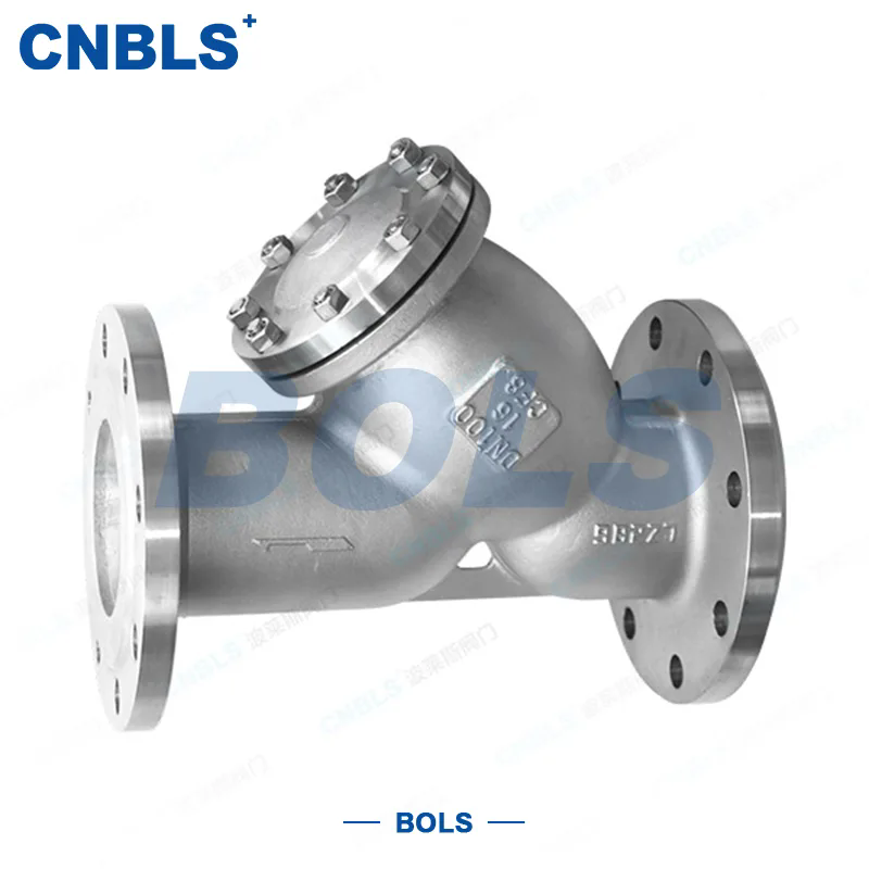 How Do Chip-Type Stainless Steel Valves Enhance Industrial Efficiency?