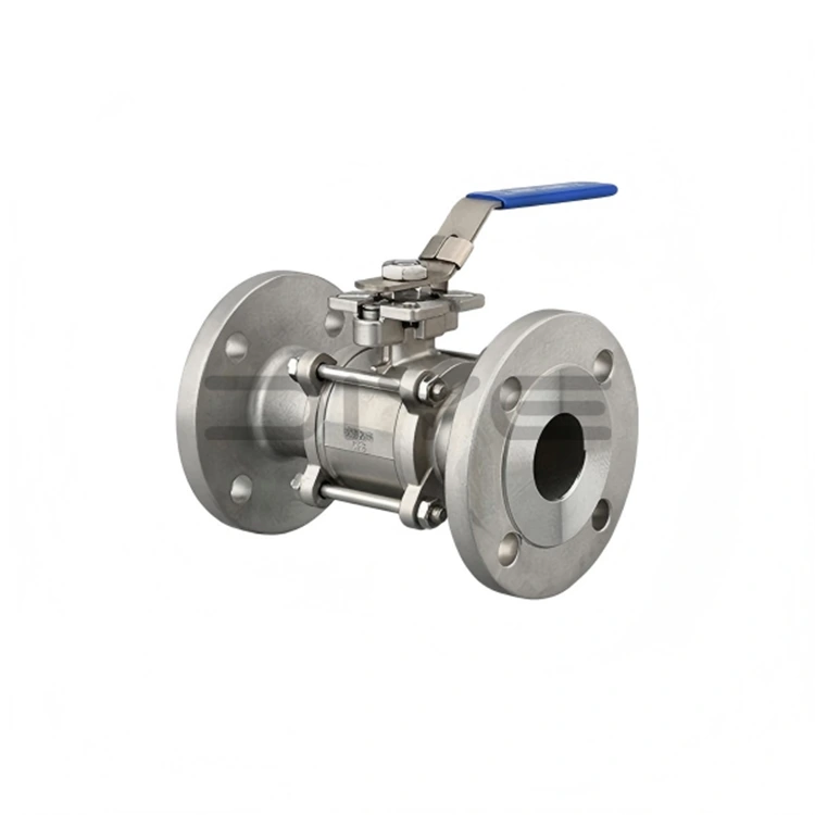 What Makes 3pc Flange Ball Valve With Mounting Pad Essential for Modern Industrial Systems?