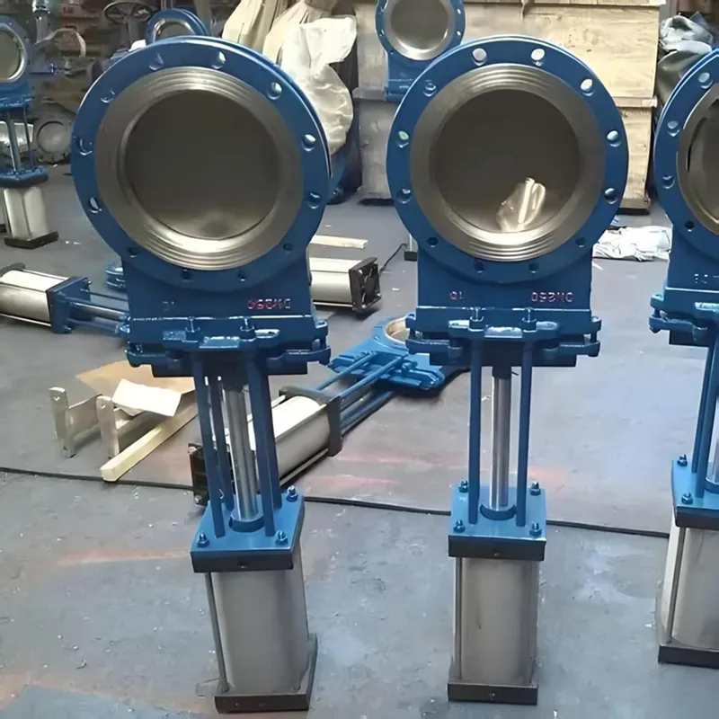 What Makes a Knife Gate Valve Essential for Industrial Fluid Control?