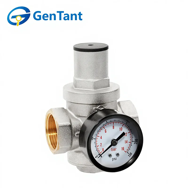 How Does a Pressure Reducing Valve Improve System Efficiency?