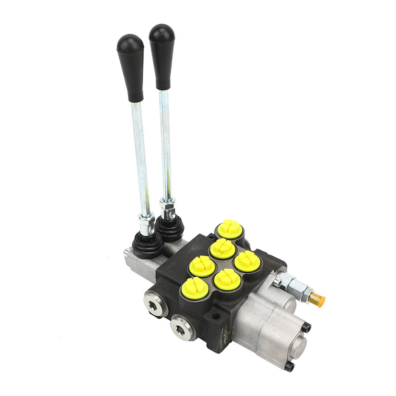 Which Hydraulic Valve Keeps Farm Equipment Working When Pressure Gets Unpredictable?