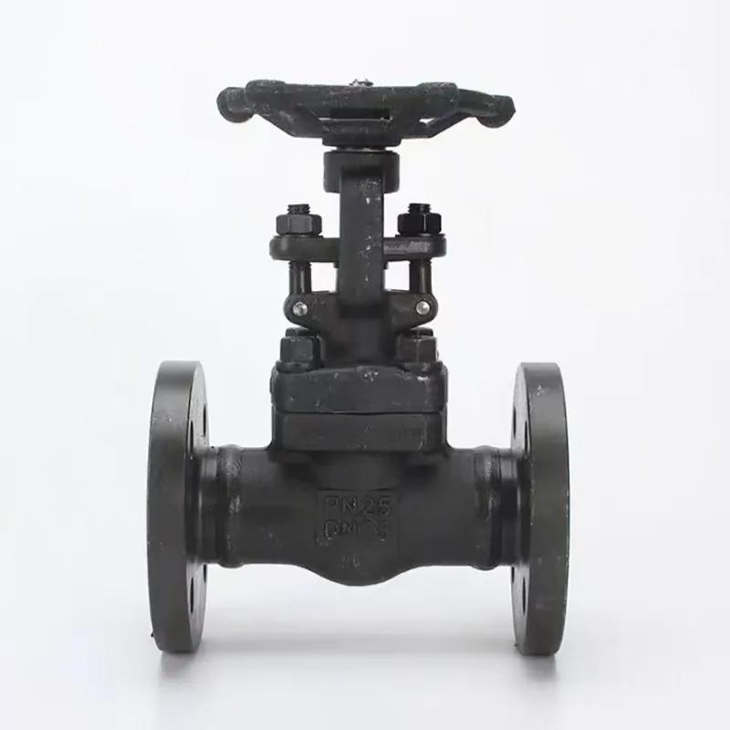 What Makes a Forged Steel Gate Valve Essential for Industrial Pipelines?
