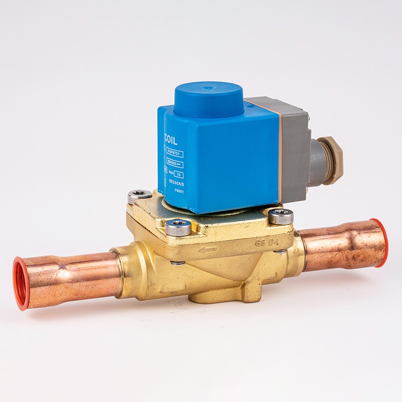 What Makes Thread Welded Refrigeration Solenoid Valve Essential in Modern Cooling Systems?