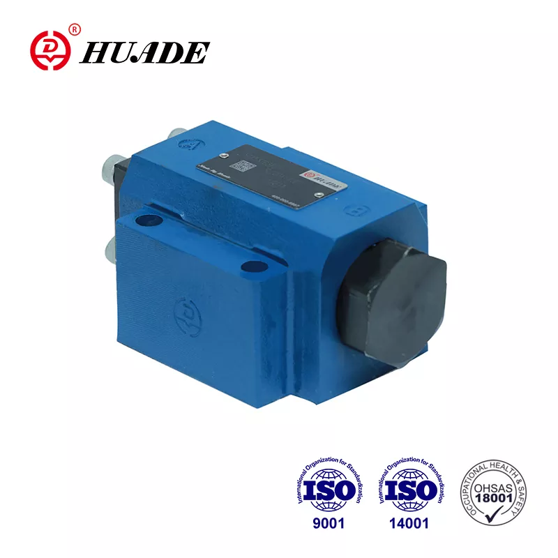 What Makes Pilot Operated Check Valve SV Essential for Hydraulic Systems?