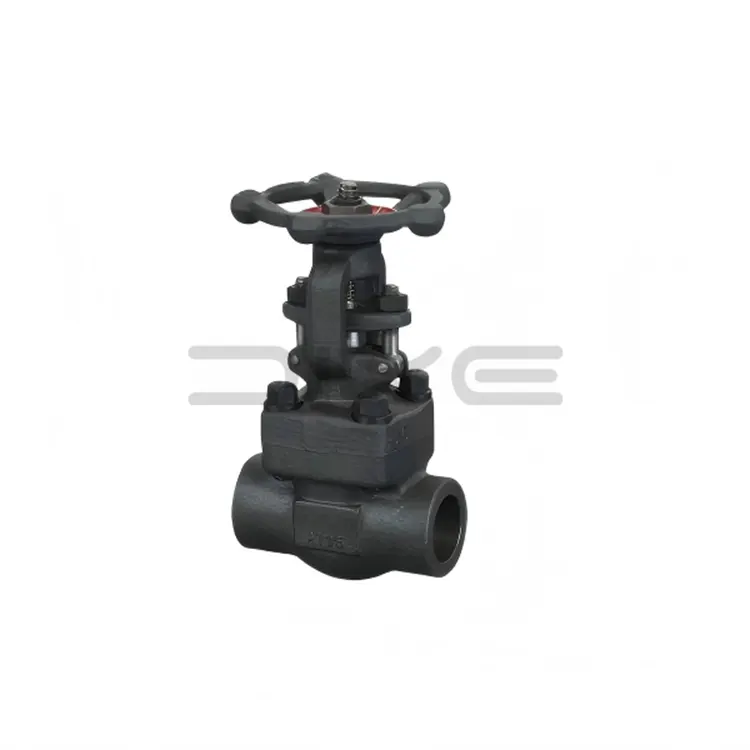What Makes Forged Steel Gate Valve Essential for Industrial Pipeline Systems?