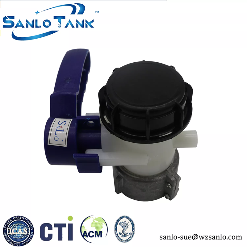 Why is the DN40 Aluminum Alloy Interface Butterfly Valve Preferred for Quick Coupling in Industrial Fluid Handling
