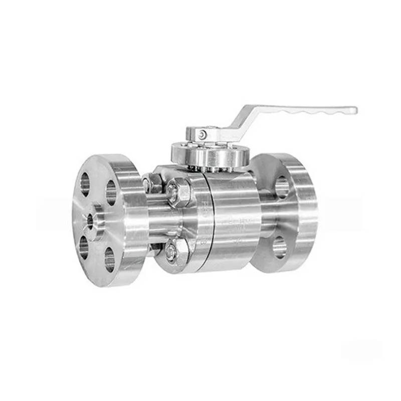 Why Is Forged High Pressure Flanged Ball Valve Critical for Safe and Efficient Industrial Flow Control?