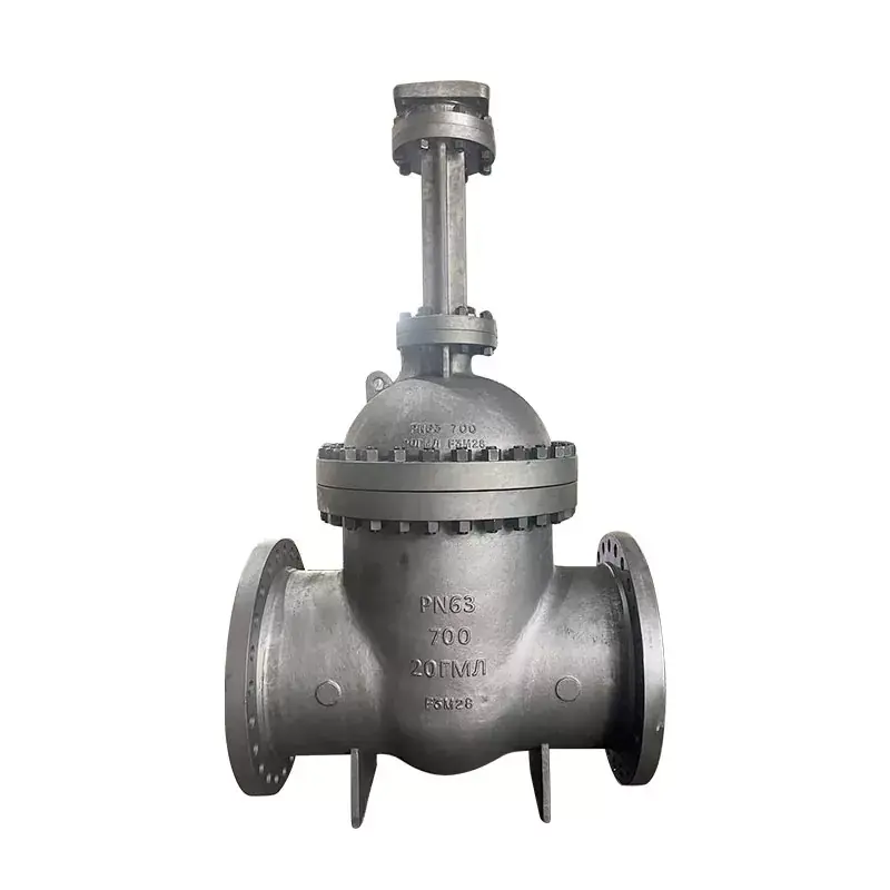 How can you select the right low temperature gate valve for subzero industrial processes