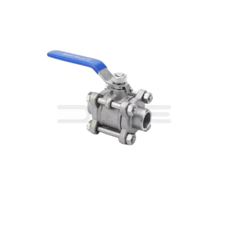 Why Are 3PC Threaded Ball Valves Essential in Modern Industrial Piping Systems?