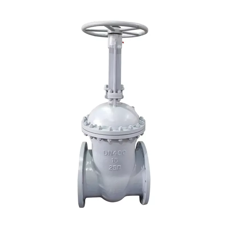 When Should You Choose a Cast Steel Wedge Gate Valve Over a Ball Valve for Isolation Service