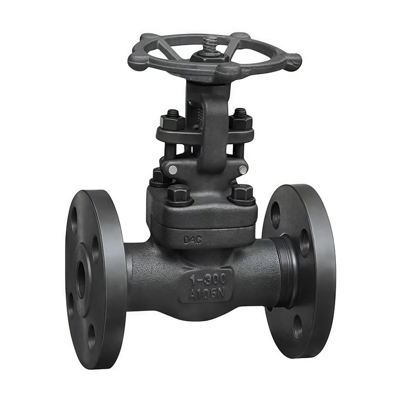 Are You Supposed to Backseat a Forged Gate Valve During Normal Operation