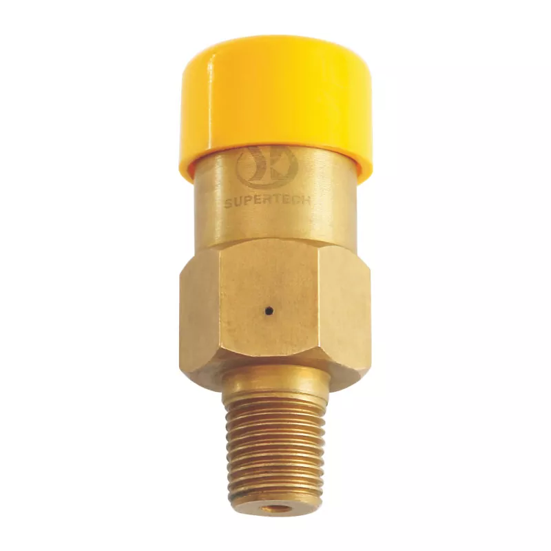When Should You Replace an LPG Safety Valve After a Hydrostatic Test