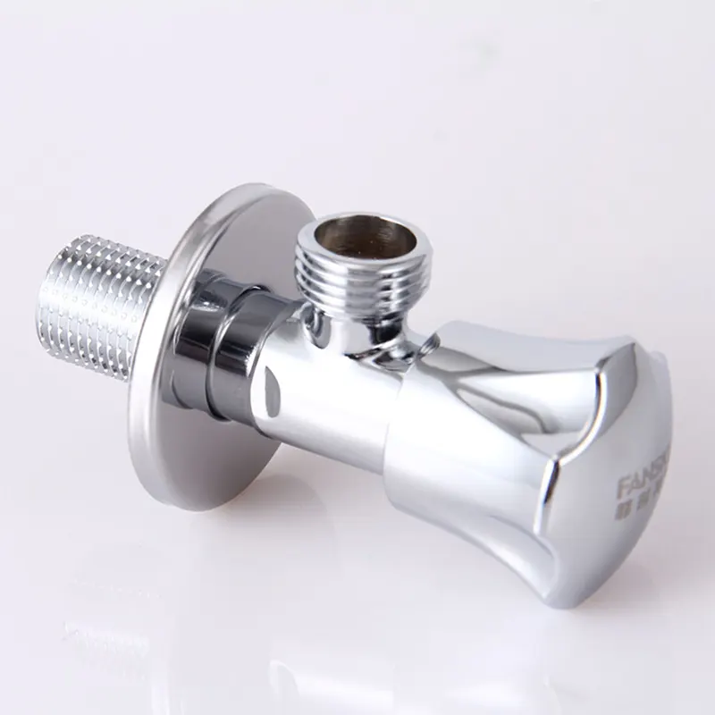 Why Is Polished Chrome Angle Valve Essential for Modern Plumbing Systems?