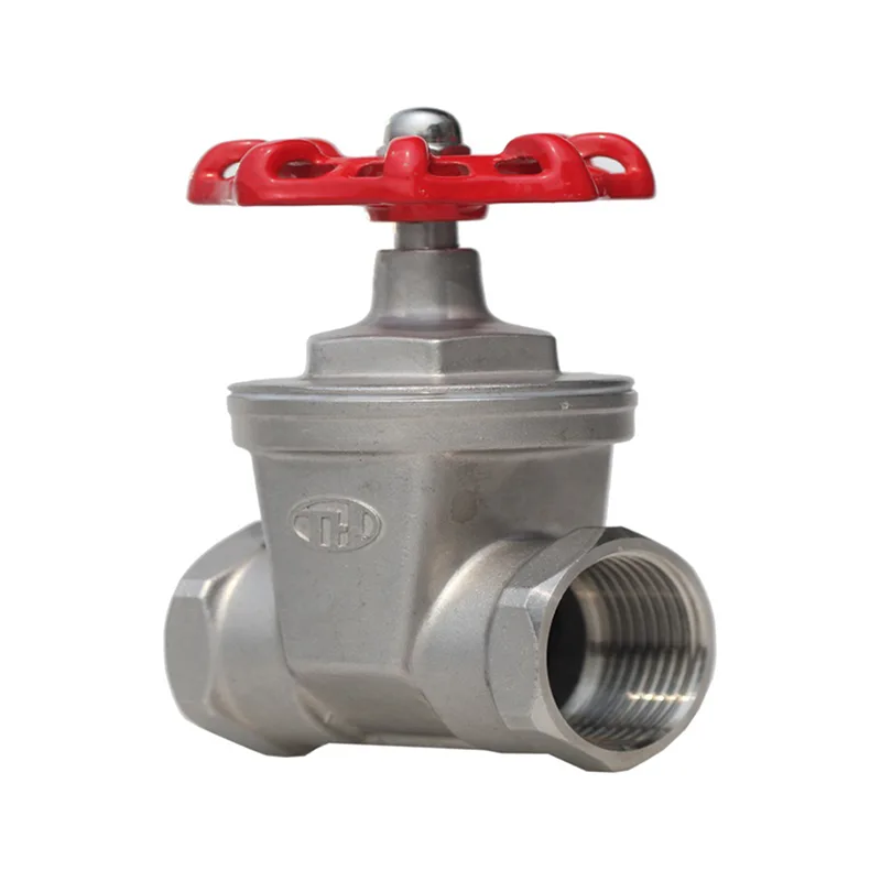 How to Install an ANSI Class 150 Stainless Steel Soft-Seal Gate Valve Correctly in a Horizontal Pipeline