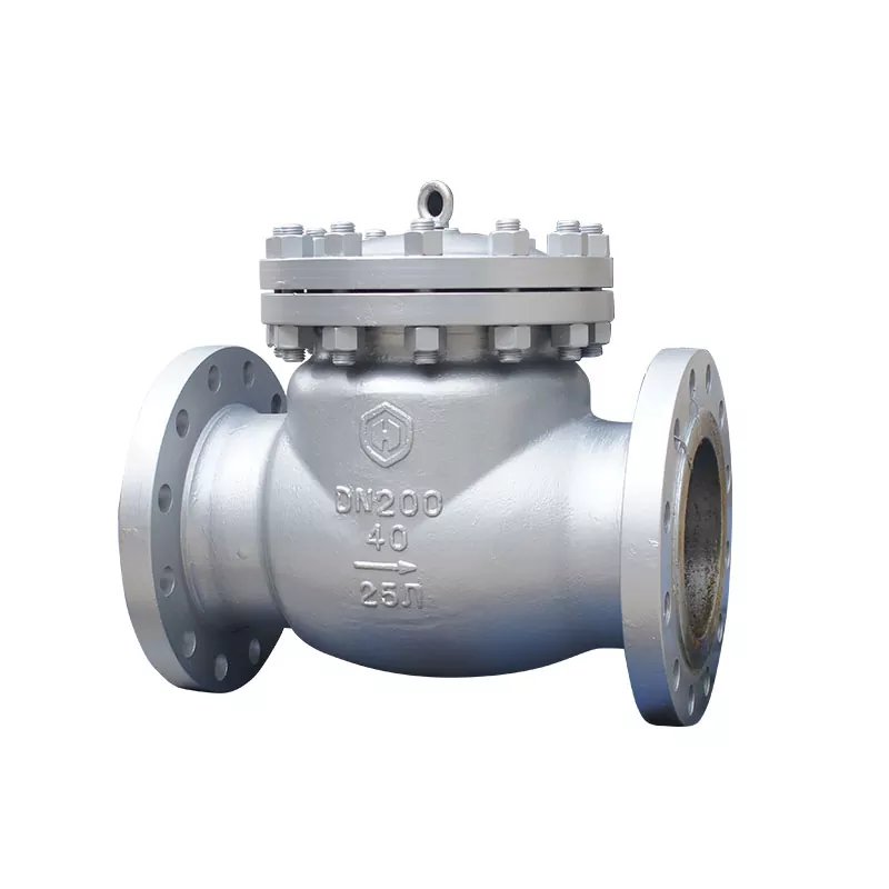 How Do You Select the Right Swing Check Valve Size for Water Applications