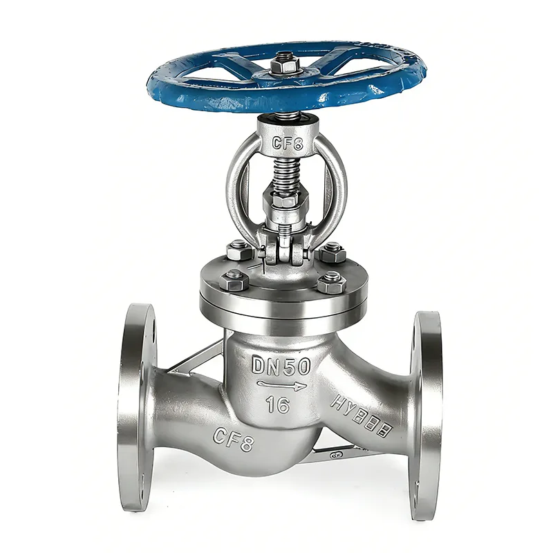How Does a Flange Ammonia Globe Valve Improve Safety in Anhydrous Ammonia Service