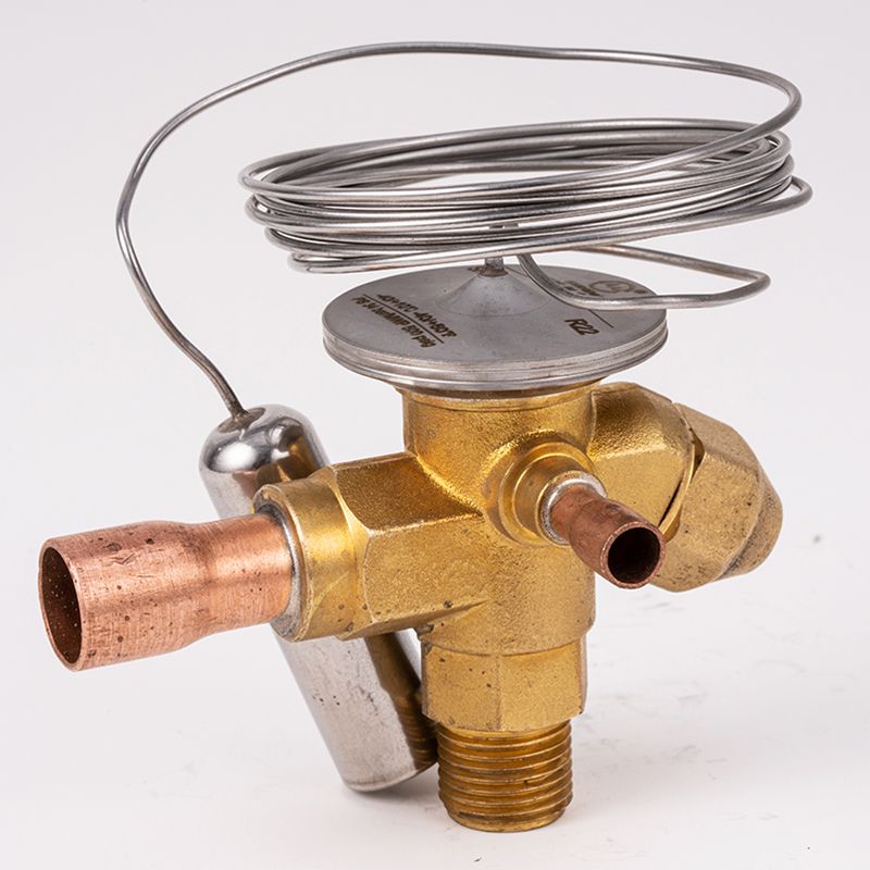 Why Choose a Replaceable Orifice Thermal Expansion Valve for Modern Refrigeration Systems?