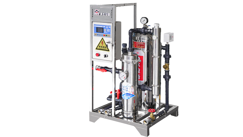 How Can a Water Treatment System Improve Water Quality?