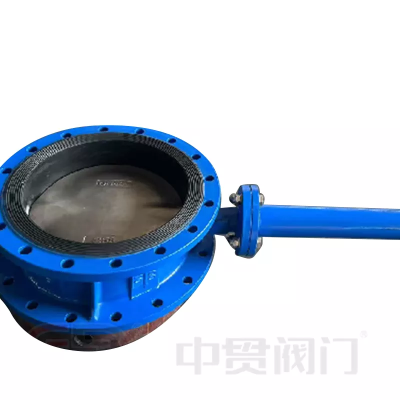 What Material Grades Are Best for an Extended Stem Butterfly Valve in Sour Service Environments