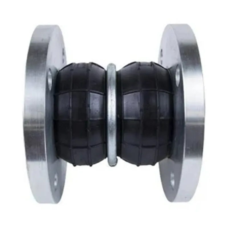 How Often Should You Inspect and Replace a Rubber Joint Flange in Industrial Pumps