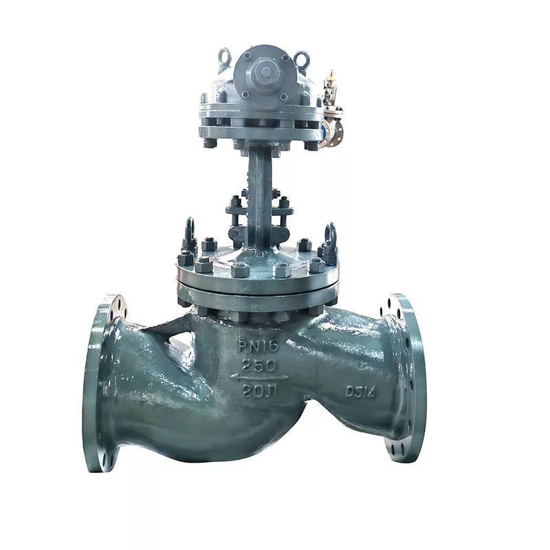What Are the Common Failure Modes of a Gearbox Globe Valve and How to Prevent Them