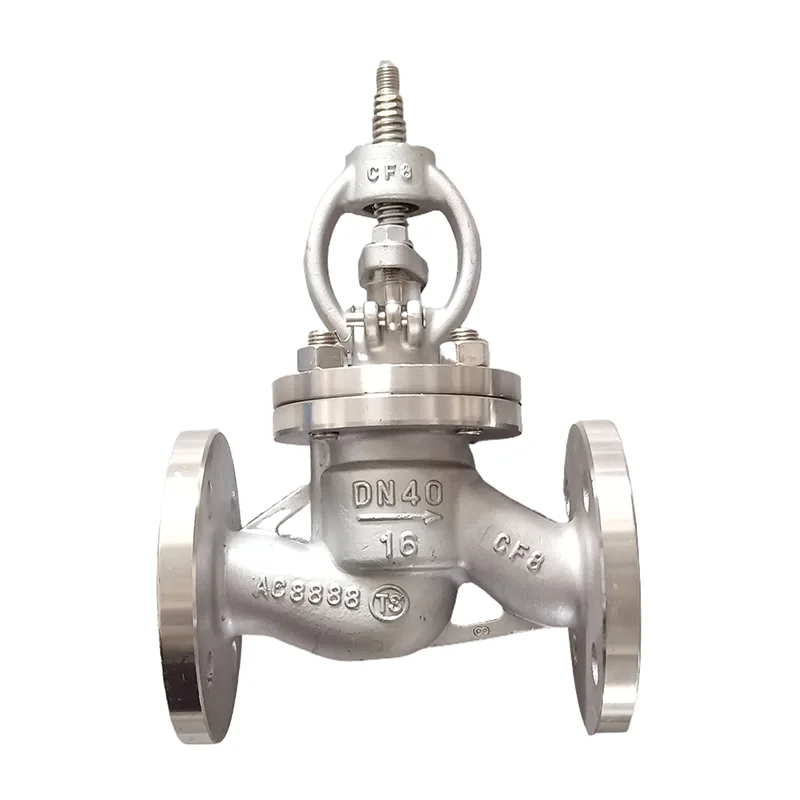 Can You Weld or Repair a Cracked Stainless Steel 304 Flanged Globe Valve Body On-Site