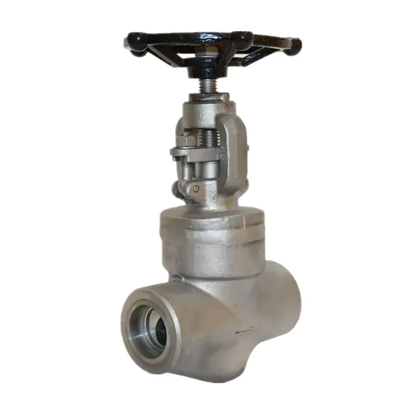 Is Stainless Steel Socket Welded Bonney Forge Globe Valve Suitable for High-Temperature Service