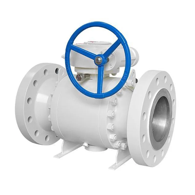 How Does a Slag Lock Ball Valve Improve Industrial Flow Control Efficiency?