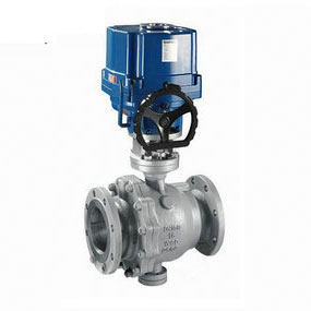 What Is the Difference Between a Floating Ball Valve and a Motor Trunnion Mounted Ball Valve