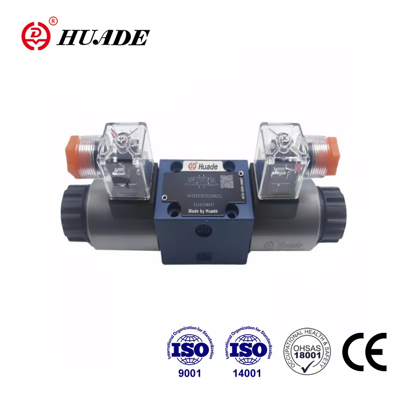 How Does a Directional Control Valve Improve Hydraulic System Performance?