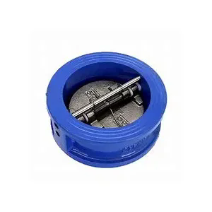 How Does a Butterfly Check Valve Improve Fluid Control and System Reliability?