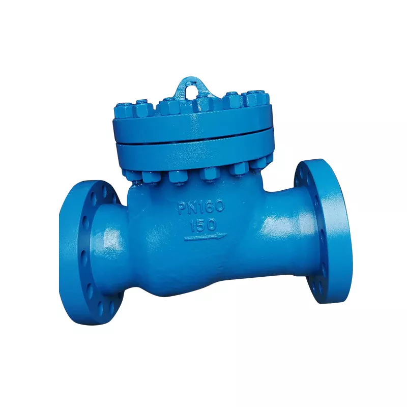 How to Size a Cast Steel Check Valve Correctly Without Creating Flow Bottlenecks
