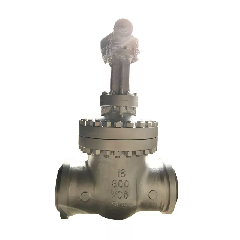 Why Do Welded End Gate Valves Fail More Frequently in Thermal Cycling Applications