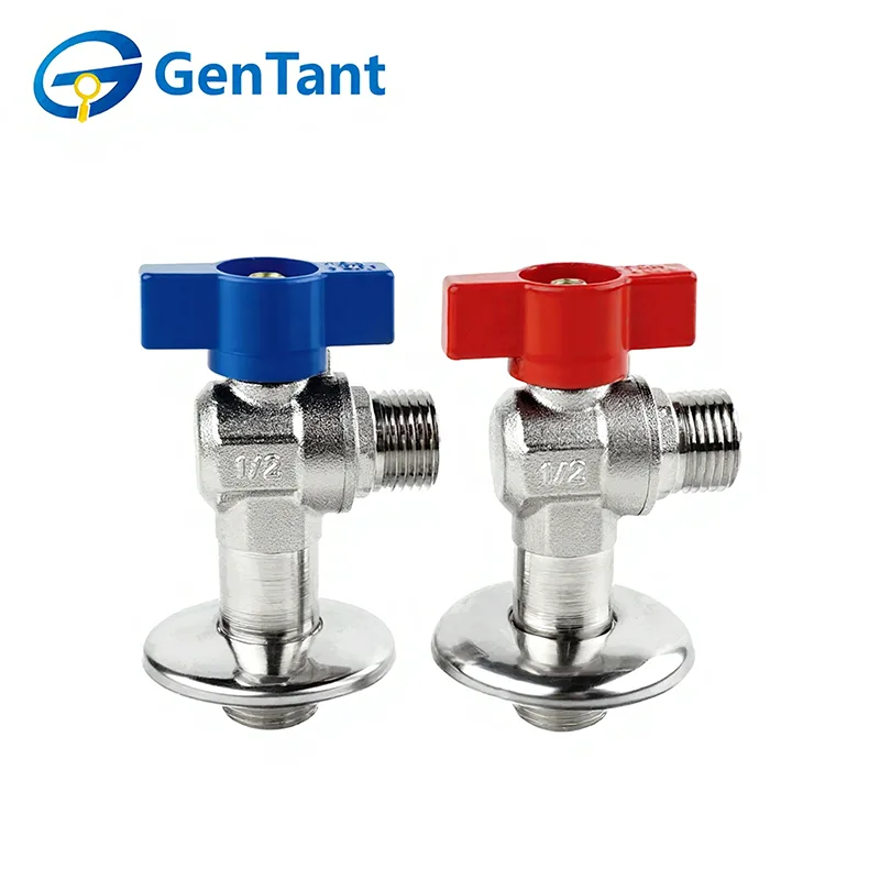 Why Choose an Extended Gas Angle Ball Valve Over a Standard Straight Ball Valve