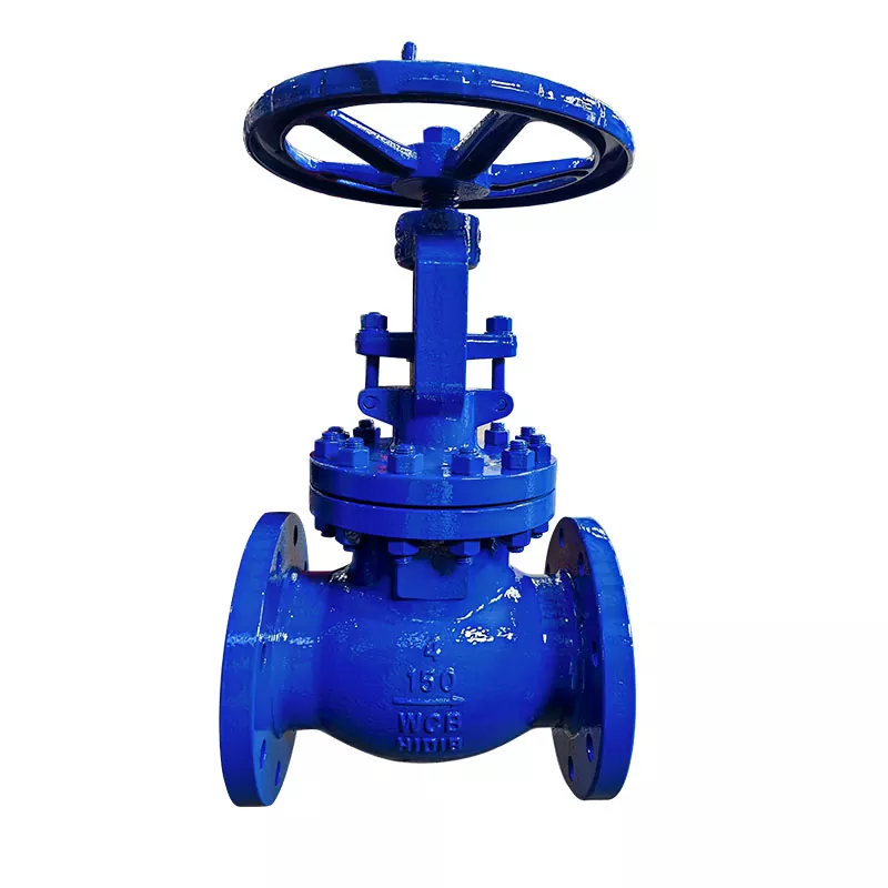 Why Is a Bellows-Sealed DIN Globe Valve Preferred for Fugitive Emission Control