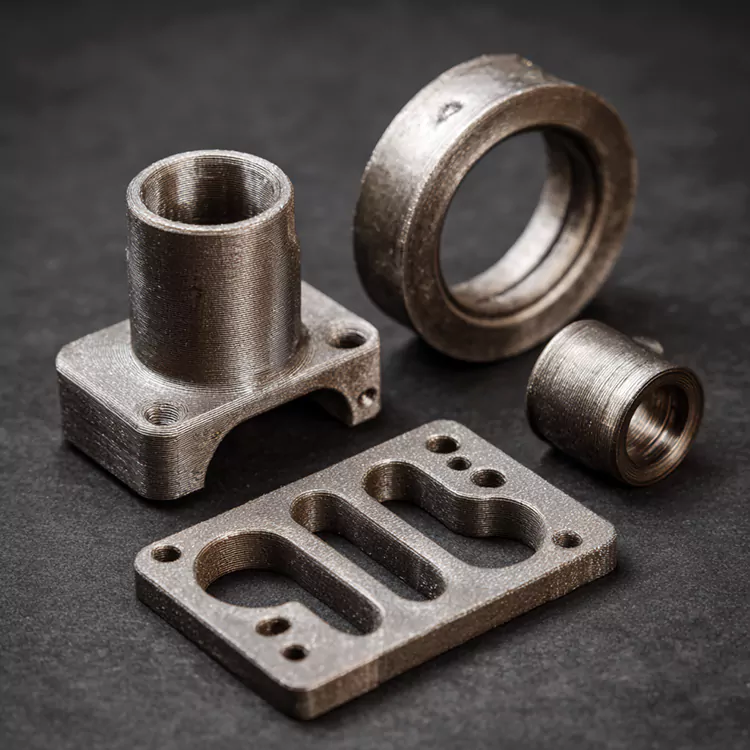 How Do Post-Processing Methods Affect the Fatigue Life of High-Strength Metal 3D Printed Parts