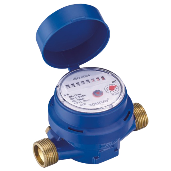 How Does a Single Jet Water Meter Improve Water Measurement Accuracy and Efficiency?