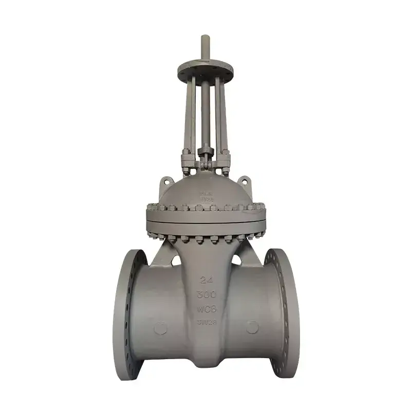 What Are the API 600 Requirements for Stem Hardfacing on a Rising Stem Gate Valve