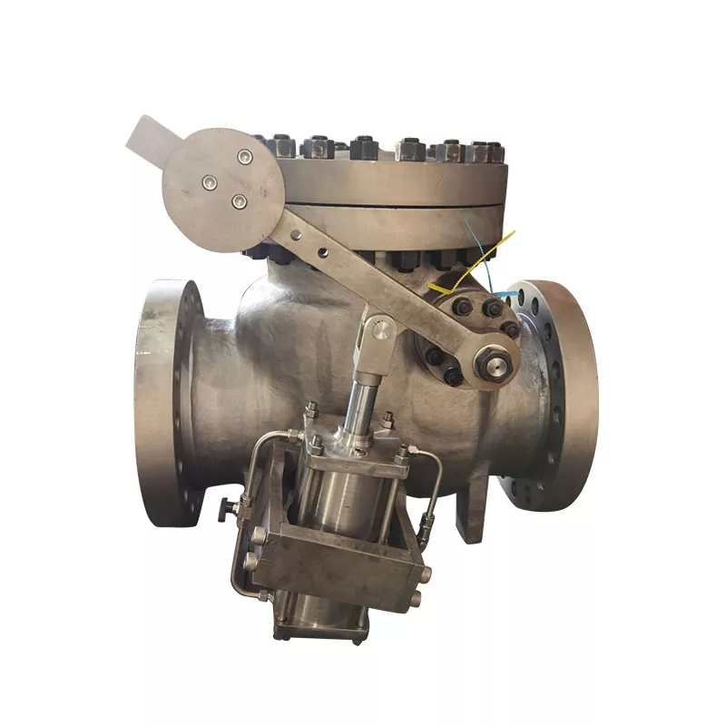 Why Is Cracking Pressure Critical When Selecting a High Pressure Check Valve