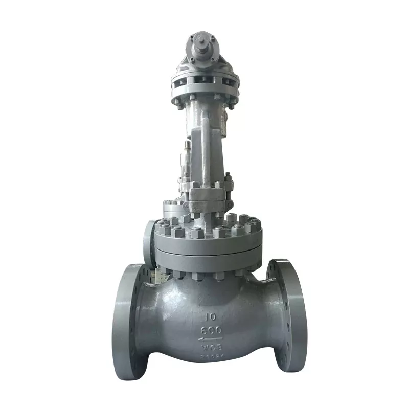 Why Do API Globe Valves Have Higher Pressure Drops Compared to Other Isolation Valves in Pipeline Systems
