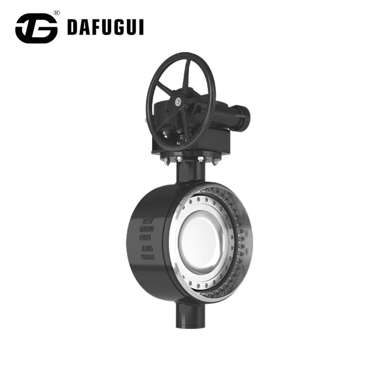 Can a Metal Hard Seal Butterfly Valve Handle High-Temperature Steam Applications