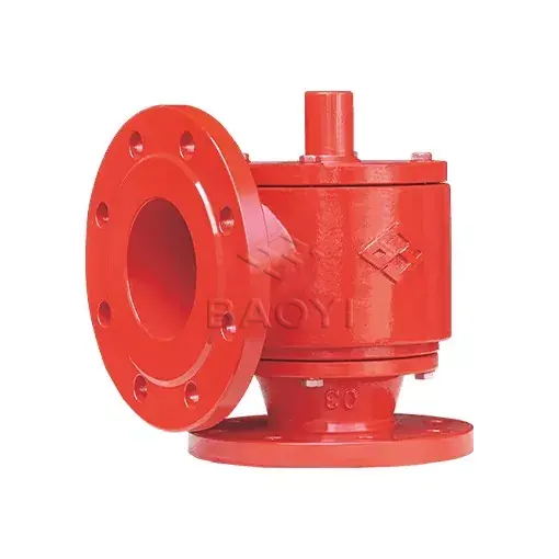 Where Should You Install a Breather Valve on a Fixed-Roof Tank for Optimal Performance