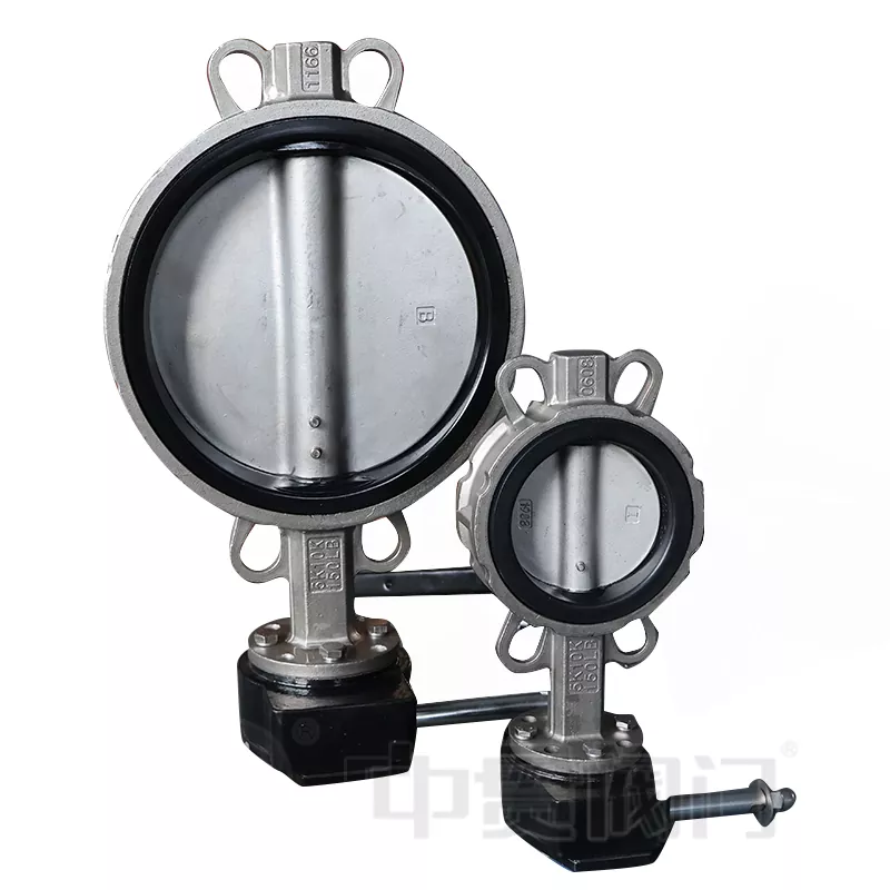 What Are the Key Differences Between EPDM and PTFE Seated Stainless Steel Butterfly Valves